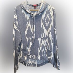 Rock & Roll Cowgirl Hoodie